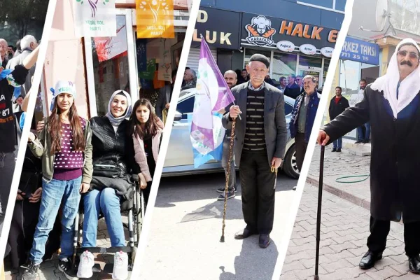 Bu seçim onur meselesi