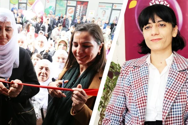 Kadınların gücüyle sandığa gömeceğiz
