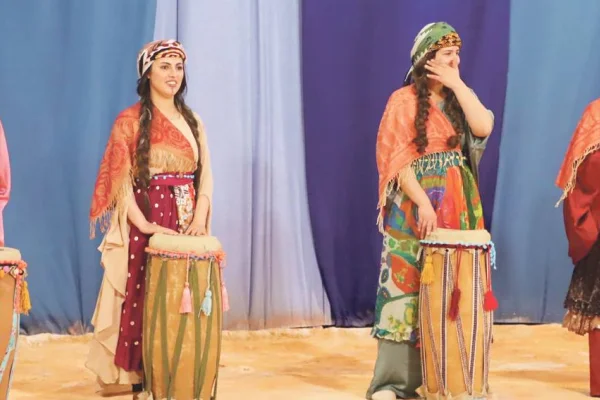 Hunergeha Welat’tan yeni kilam