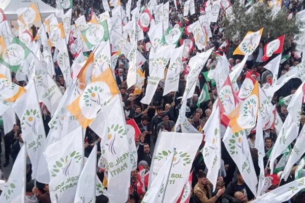 Basel, Yeşil Sol Parti için seferber