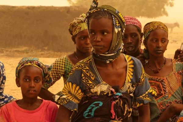 Burkina Faso'da 60 sivil katledildi