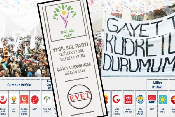 Yurt dışında sandıklara gitme zamanı