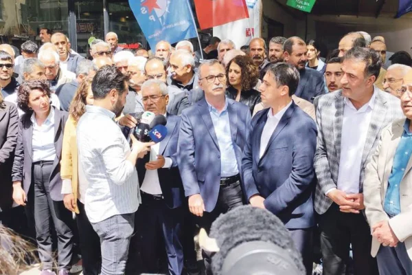 İktidarı göndereceğimizi tüm dünya biliyor
