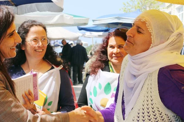 Ülkeyi 'Yeşil'e boyayacağız