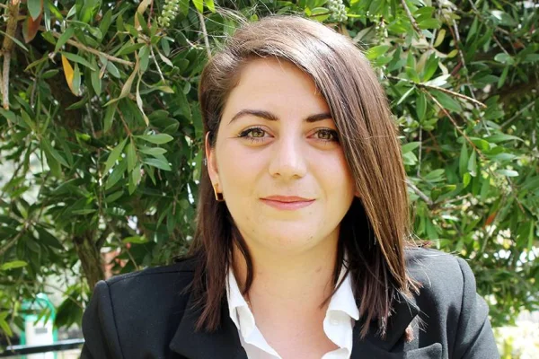 Rojin, Aydın'dan Meclis'e hazırlanıyor