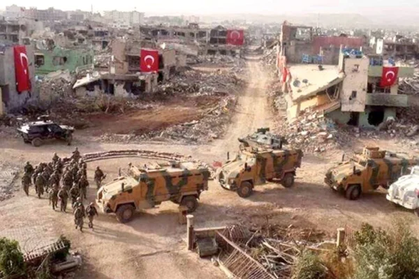 100. kuruluş yılında haritaya bakmak!