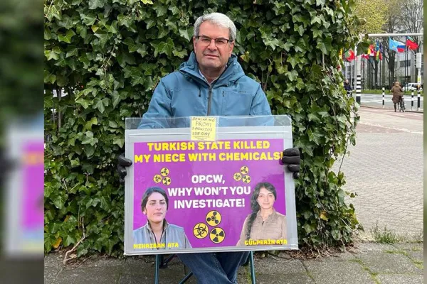 Parlamenterler OPCW’yi göreve çağırdı