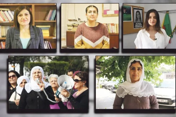 'Merhaba' dediyse örgütsel irtibat vardır