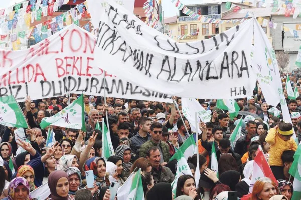 İlk turda bitireceğiz