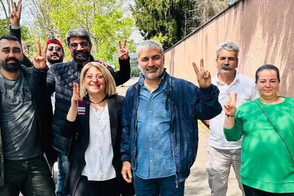 Oy hakkım yok ama hizmet hakkım var