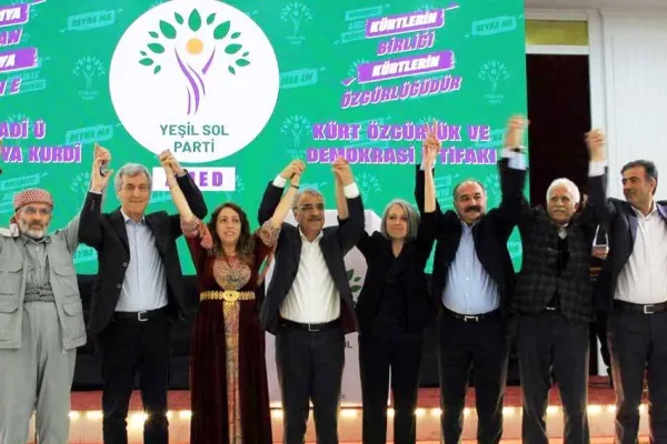 Kılıçdaroğlu’na Kürt desteği