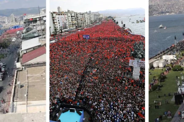 Kalpazanların seçimi ve Kürtlerin günü