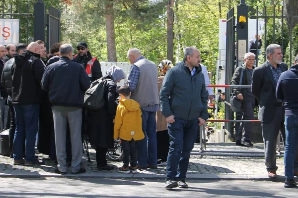 Sandığa gidiş hala yetersiz