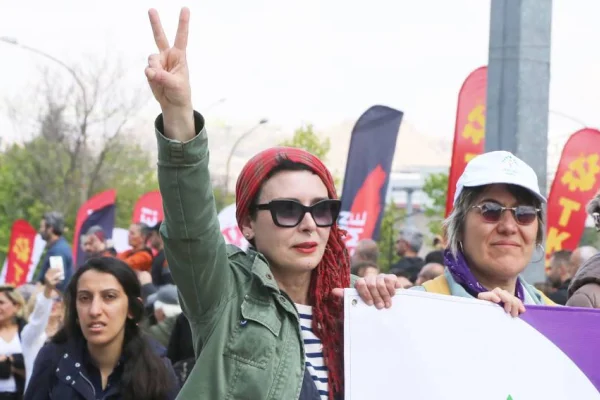 1 Mayıs coşkusuyla 14 Mayıs'a