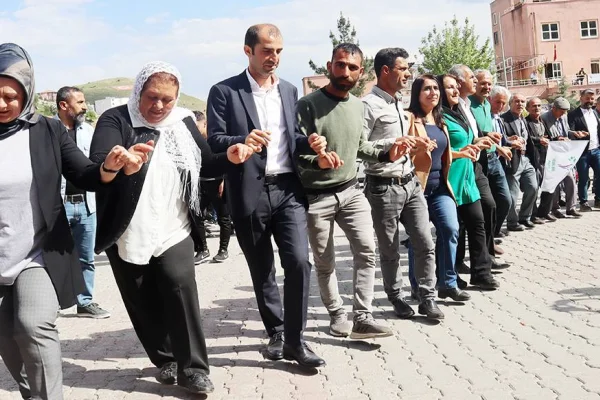 Batman’da hafıza da umut da diri