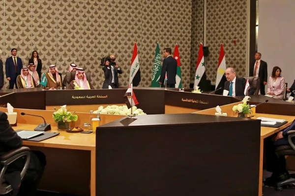 Amman zirvesinden normalleşme çıktı