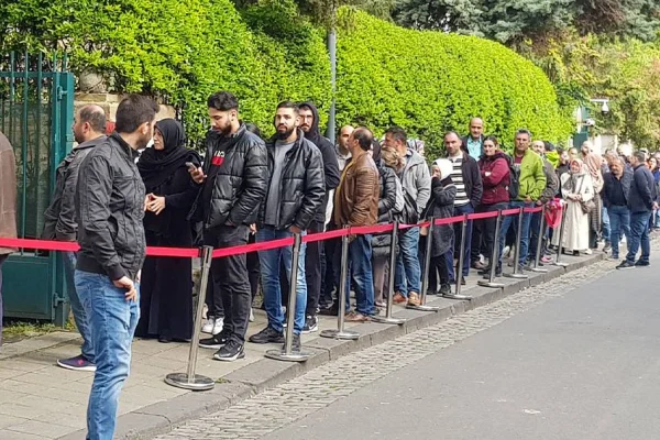 5 günde 700 bin oy kullanıldı