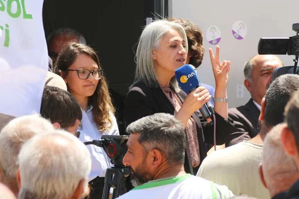 Pazarcık ve Elbistan'da halk buluşmaları