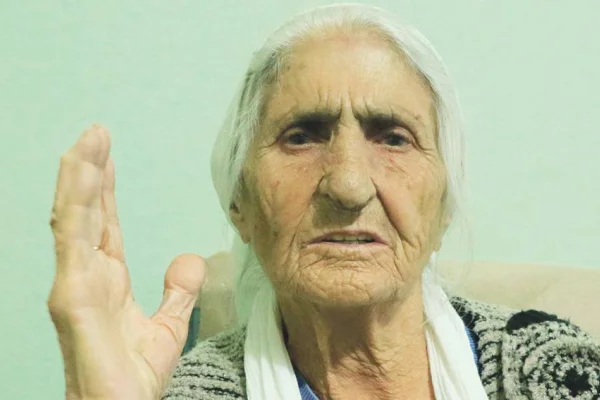 Soykırımın tanığı Güllü Polat: Dinar Çayı kan akıyordu