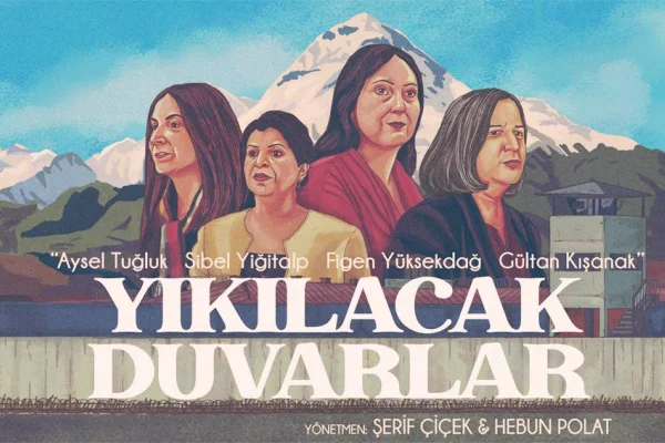 Yıkılacak Duvarlar Bochum'da