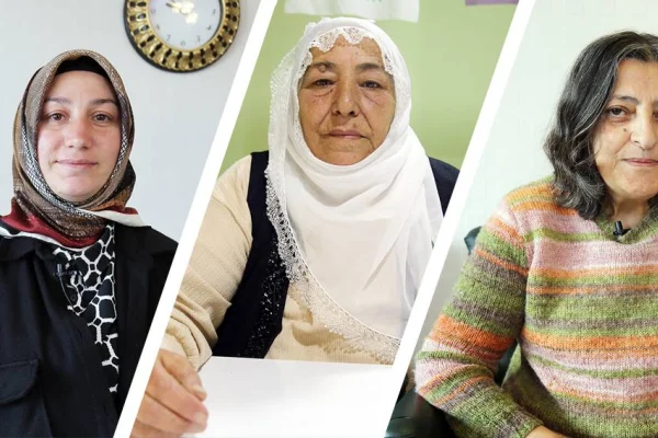 Bitlis'te kadınların temposu yoğun