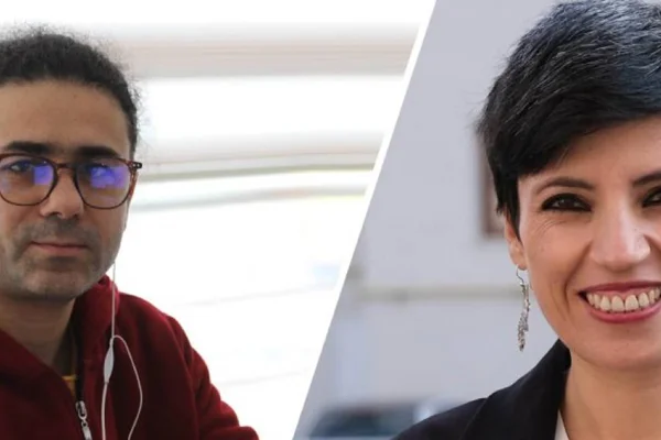 Gazeteciler tutuklandı