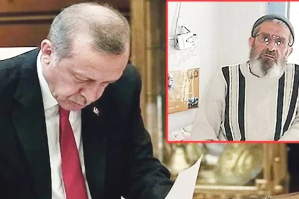 Hizbulkontra elemanına af