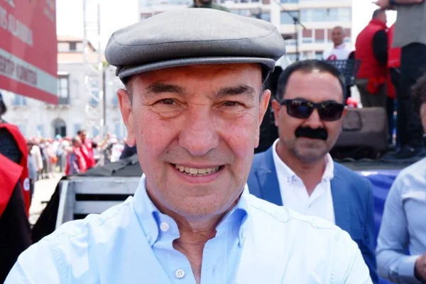 Değişimin önünde hiçbir güç duramaz