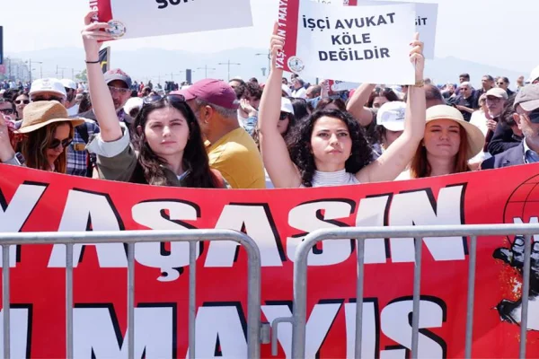 1 Mayıs