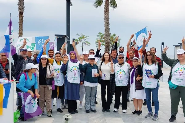 Antalya’da hedef yüzde 50 oy arttırmak