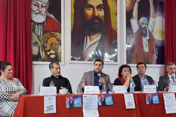Canlarımızın oyu Yeşil Sol’a