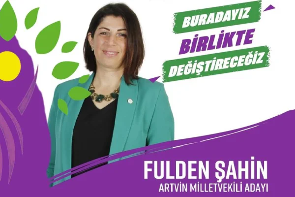 İlk kadın adayları Yeşil Sol'dan