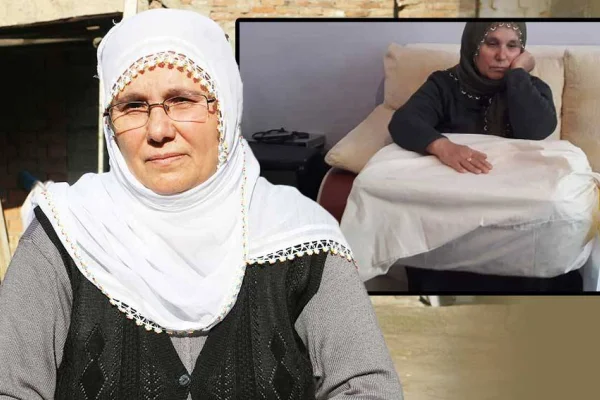 Kızım bunlara boyun eğme!