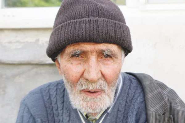 Bütün akrabalarım katliamdan geçti