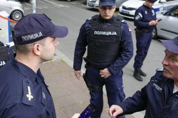Sırbistan'da ikinci saldırı: 8 kişi öldü