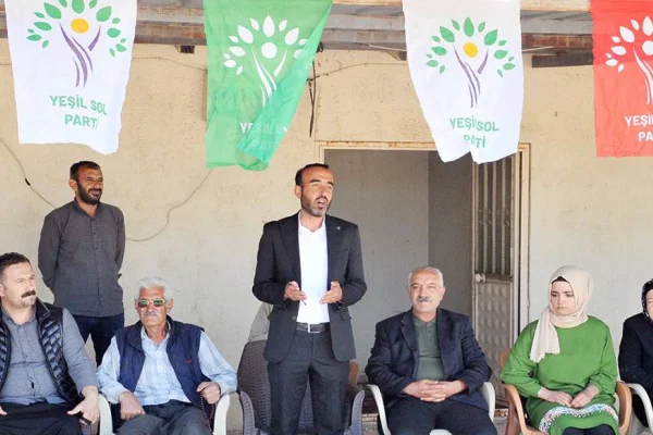 Mücadelemizi Ankara'ya taşıyacağız