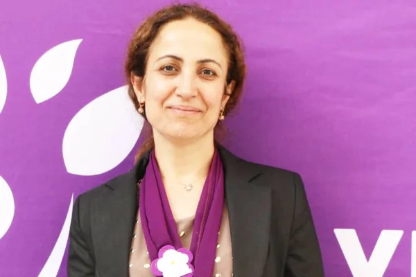 Mücadelede kendimi buldum