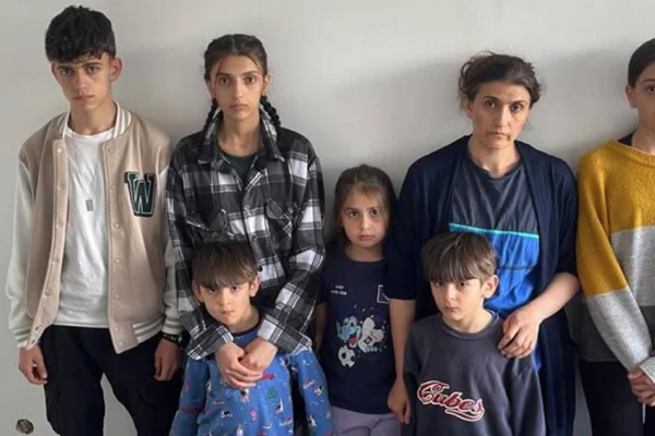Almanya'dan darplı sınır dışı