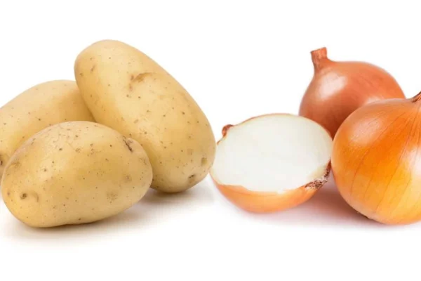 Soğan, patates meselesi