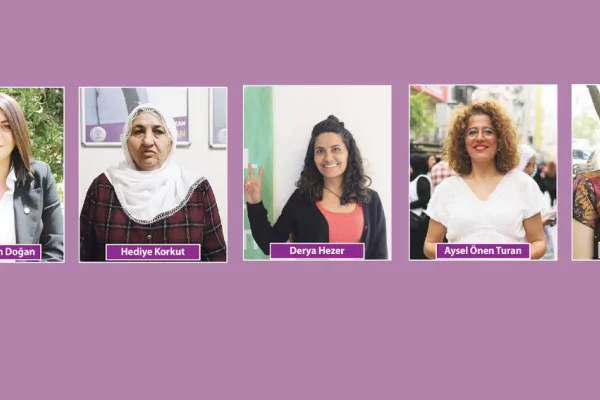 Ege'nin kadın adayları kararlı