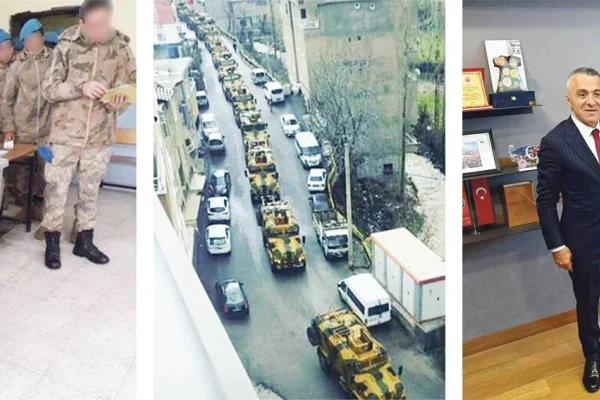 'Şırnak modeli'ni tekrarlama çabası