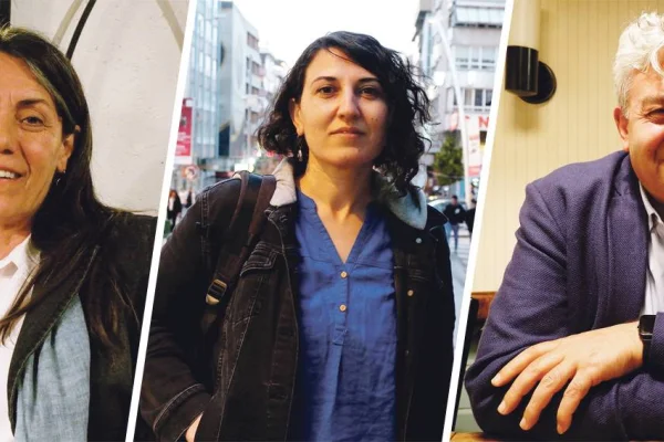 Ankara'nın üç bölgesi de mümkün