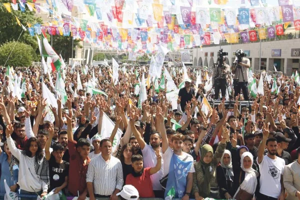 Karanlığın sonunda Güneş doğacak