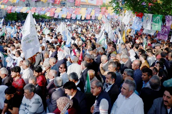 İzmir’in AKP’ye tahammülü kalmadı