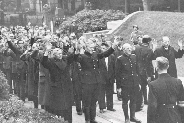 300 bin Nazi işbirlikçisi açıklanacak