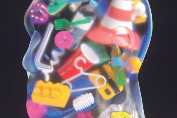 Plastik şimdi beynimizde