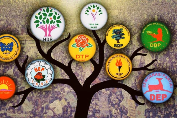 HEP’ten Yeşil Sol Parti’ye seçim şarkıları