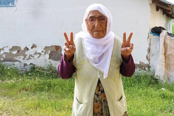 Zeynep Ana partisini tanıyor