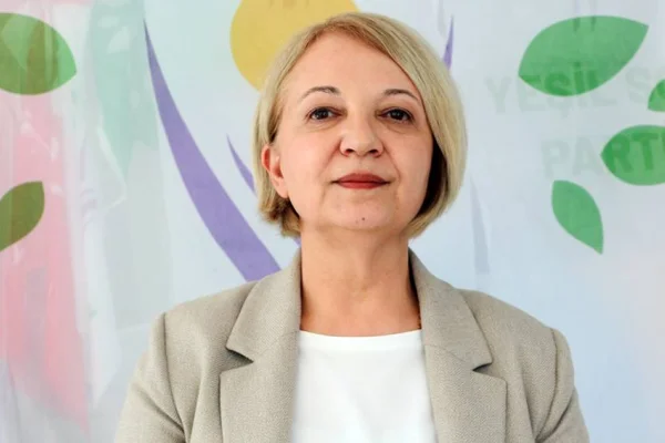 Sağlıkta da değişim Yeşil Sol Parti ile