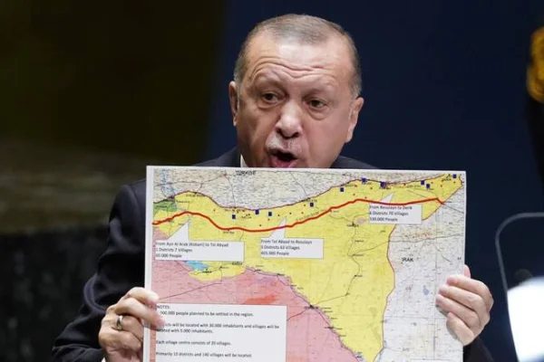 Kürtleri dışlamak için